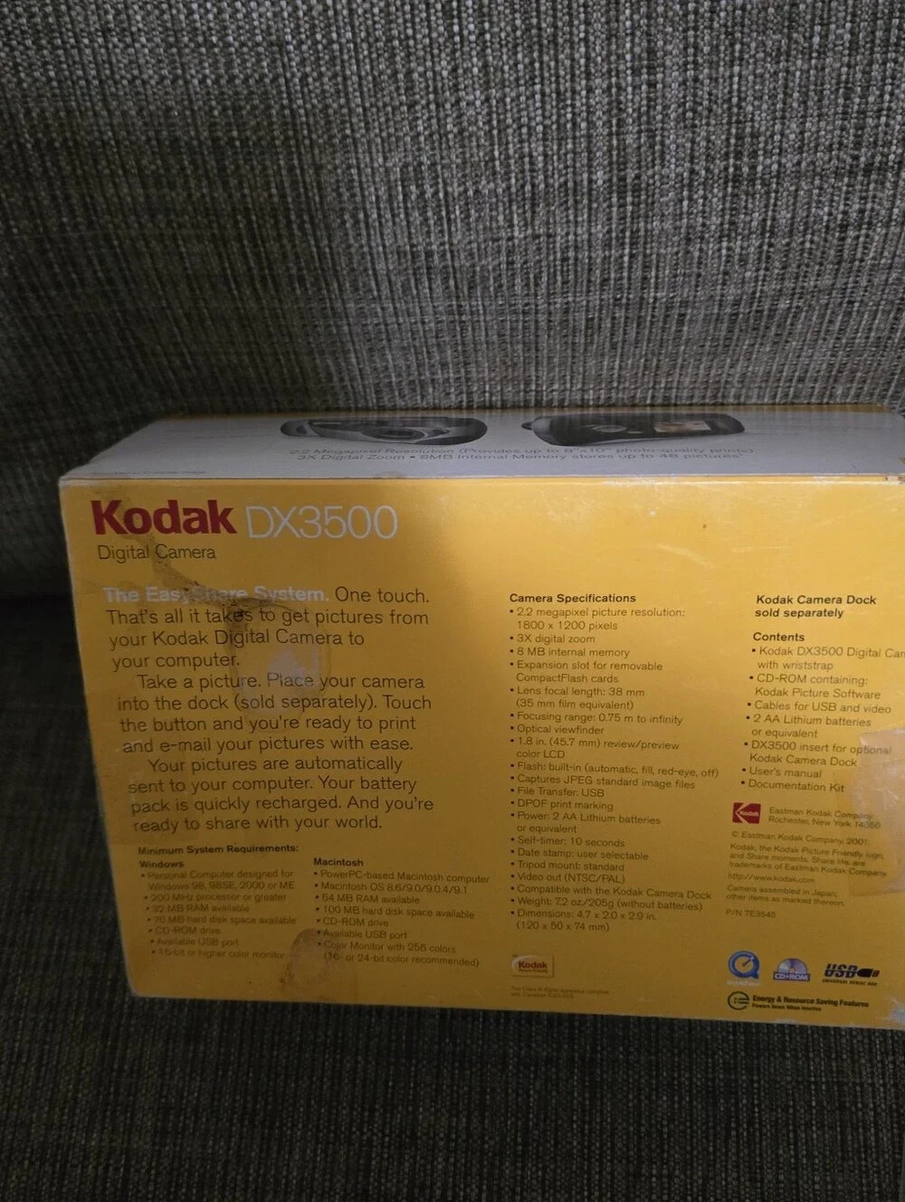 Kodak digital camera